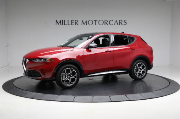 New 2024 Alfa Romeo Tonale Ti for sale Sold at Bentley Greenwich in Greenwich CT 06830 5