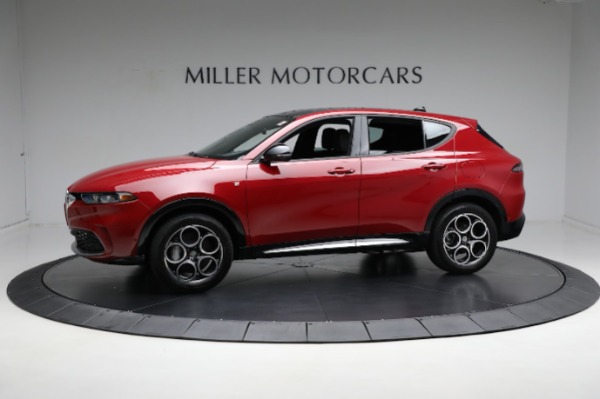 New 2024 Alfa Romeo Tonale Ti for sale Sold at Bentley Greenwich in Greenwich CT 06830 6