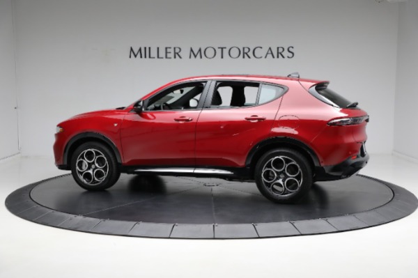 New 2024 Alfa Romeo Tonale Ti for sale Sold at Bentley Greenwich in Greenwich CT 06830 8