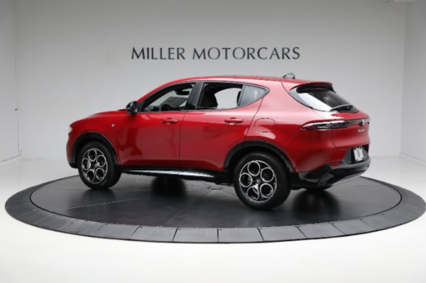 New 2024 Alfa Romeo Tonale Ti for sale Sold at Bentley Greenwich in Greenwich CT 06830 9