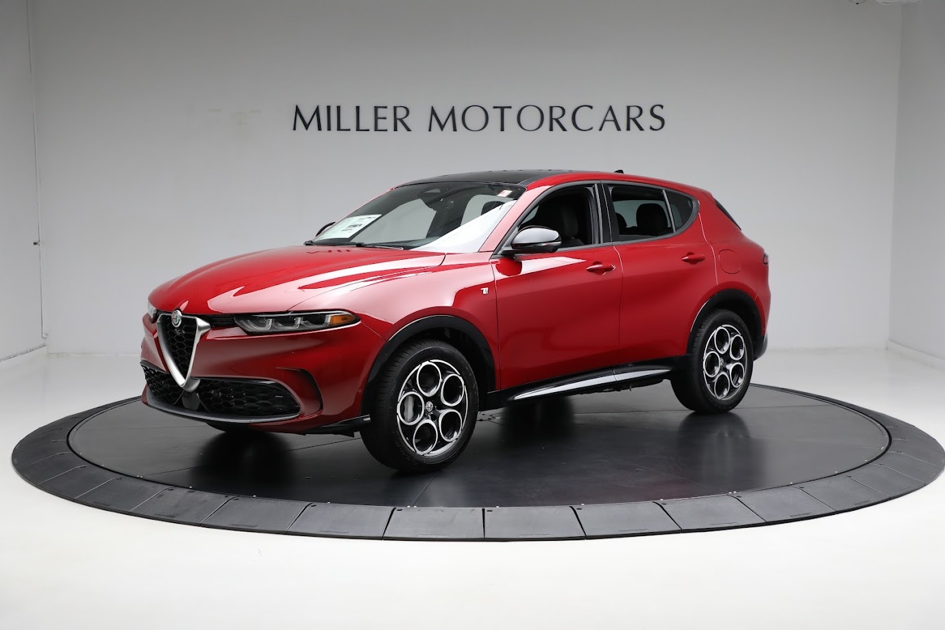 New 2024 Alfa Romeo Tonale Ti for sale Sold at Bentley Greenwich in Greenwich CT 06830 1