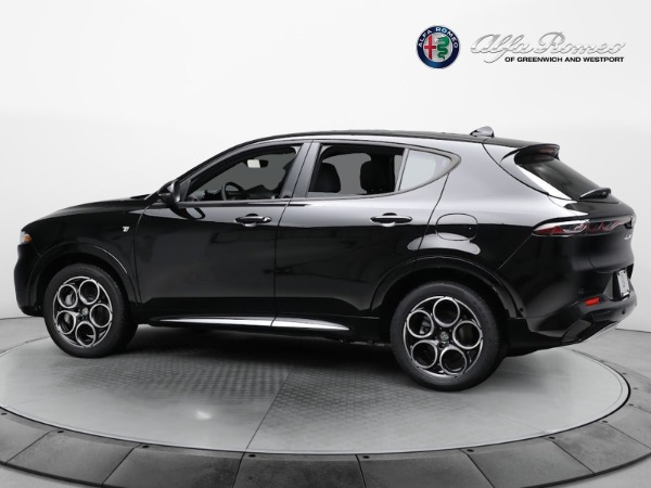 New 2024 Alfa Romeo Tonale Ti for sale Sold at Bentley Greenwich in Greenwich CT 06830 10