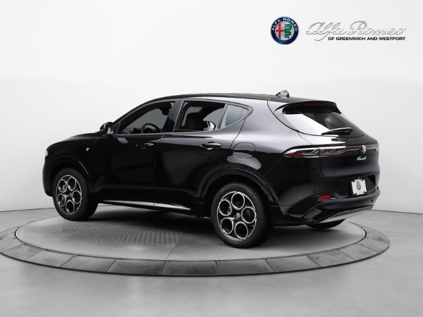 New 2024 Alfa Romeo Tonale Ti for sale Sold at Bentley Greenwich in Greenwich CT 06830 11
