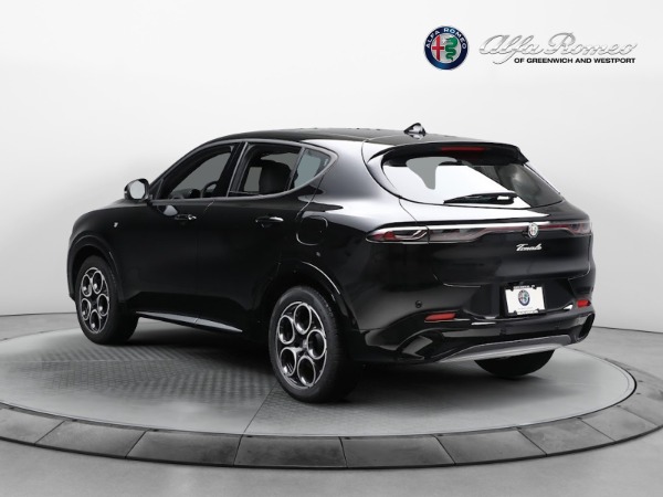 New 2024 Alfa Romeo Tonale Ti for sale Sold at Bentley Greenwich in Greenwich CT 06830 12