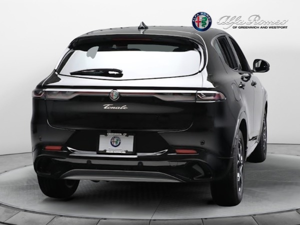 New 2024 Alfa Romeo Tonale Ti for sale Sold at Bentley Greenwich in Greenwich CT 06830 14