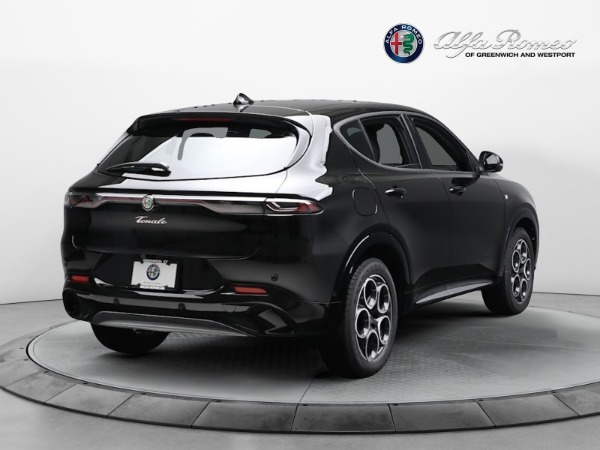 New 2024 Alfa Romeo Tonale Ti for sale Sold at Bentley Greenwich in Greenwich CT 06830 15