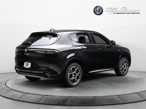 New 2024 Alfa Romeo Tonale Ti for sale $50,985 at Bentley Greenwich in Greenwich CT 06830 16