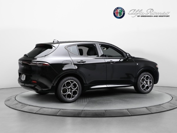 New 2024 Alfa Romeo Tonale Ti for sale Sold at Bentley Greenwich in Greenwich CT 06830 17