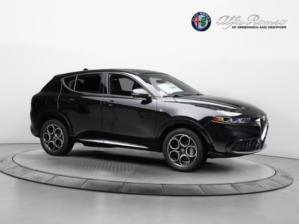 New 2024 Alfa Romeo Tonale Ti for sale Sold at Bentley Greenwich in Greenwich CT 06830 22