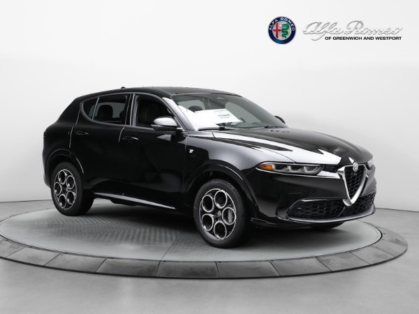 New 2024 Alfa Romeo Tonale Ti for sale Sold at Bentley Greenwich in Greenwich CT 06830 23