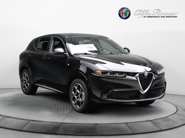 New 2024 Alfa Romeo Tonale Ti for sale Sold at Bentley Greenwich in Greenwich CT 06830 24