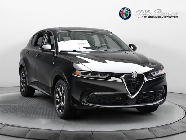 New 2024 Alfa Romeo Tonale Ti for sale Sold at Bentley Greenwich in Greenwich CT 06830 25