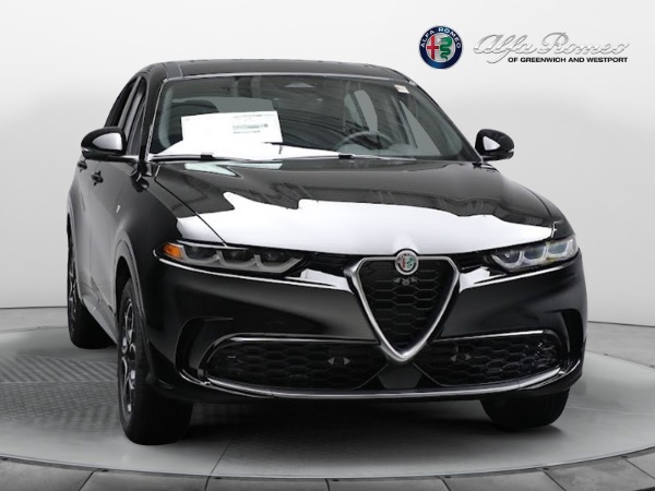 New 2024 Alfa Romeo Tonale Ti for sale Sold at Bentley Greenwich in Greenwich CT 06830 26