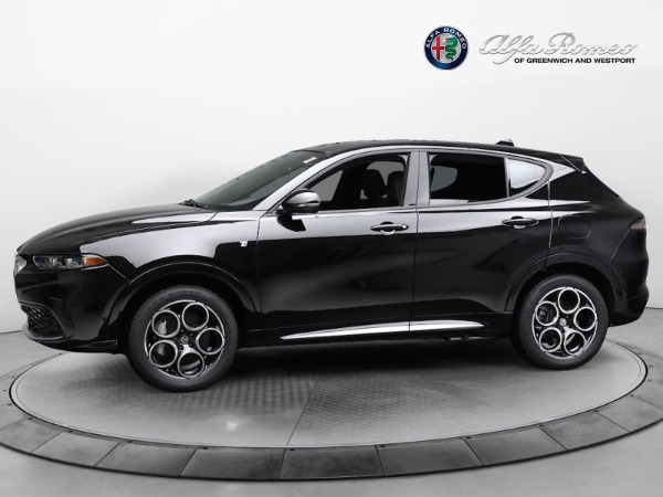 New 2024 Alfa Romeo Tonale Ti for sale Sold at Bentley Greenwich in Greenwich CT 06830 4