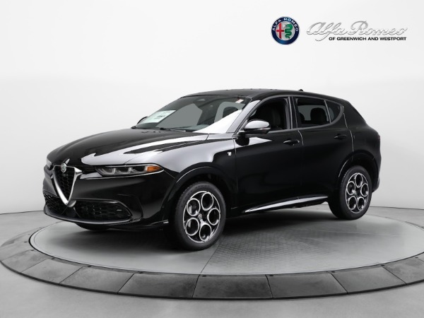 New 2024 Alfa Romeo Tonale Ti for sale Sold at Bentley Greenwich in Greenwich CT 06830 5
