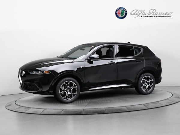 New 2024 Alfa Romeo Tonale Ti for sale Sold at Bentley Greenwich in Greenwich CT 06830 6