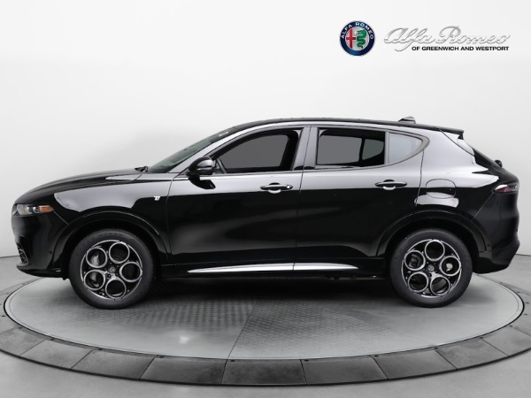 New 2024 Alfa Romeo Tonale Ti for sale Sold at Bentley Greenwich in Greenwich CT 06830 7