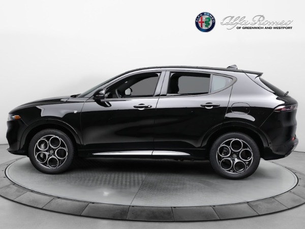 New 2024 Alfa Romeo Tonale Ti for sale Sold at Bentley Greenwich in Greenwich CT 06830 8