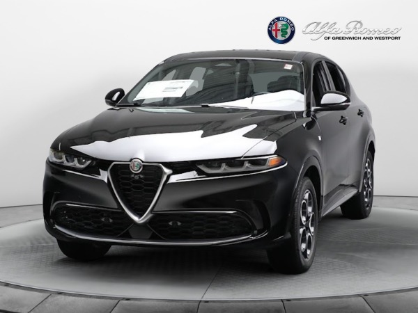New 2024 Alfa Romeo Tonale Ti for sale Sold at Bentley Greenwich in Greenwich CT 06830 1