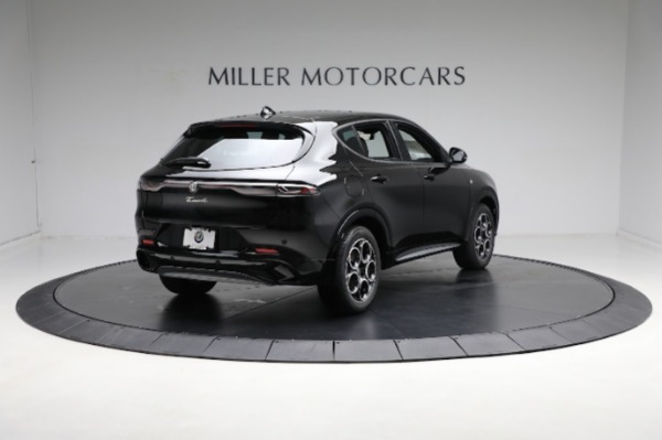 New 2024 Alfa Romeo Tonale Ti for sale Sold at Bentley Greenwich in Greenwich CT 06830 14