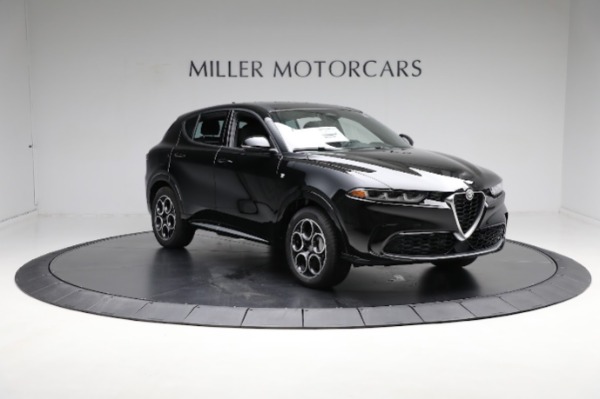New 2024 Alfa Romeo Tonale Ti for sale Sold at Bentley Greenwich in Greenwich CT 06830 22