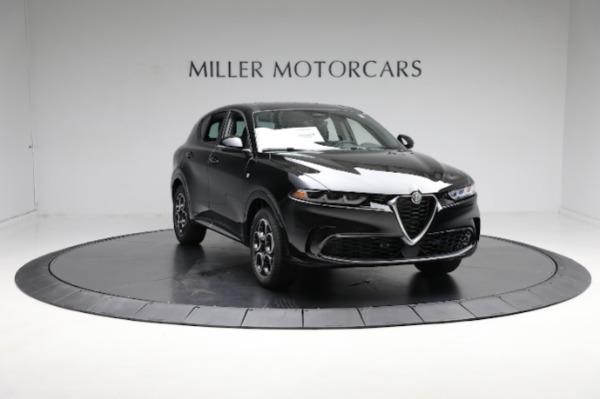 New 2024 Alfa Romeo Tonale Ti for sale Sold at Bentley Greenwich in Greenwich CT 06830 24