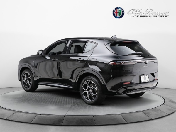 New 2024 Alfa Romeo Tonale Ti for sale Sold at Bentley Greenwich in Greenwich CT 06830 10