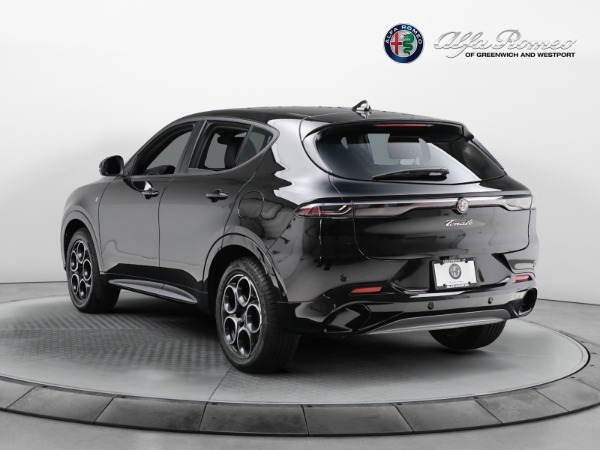 New 2024 Alfa Romeo Tonale Ti for sale Sold at Bentley Greenwich in Greenwich CT 06830 11