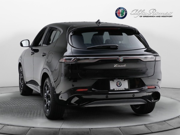 New 2024 Alfa Romeo Tonale Ti for sale Sold at Bentley Greenwich in Greenwich CT 06830 12