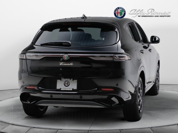 New 2024 Alfa Romeo Tonale Ti for sale Sold at Bentley Greenwich in Greenwich CT 06830 14