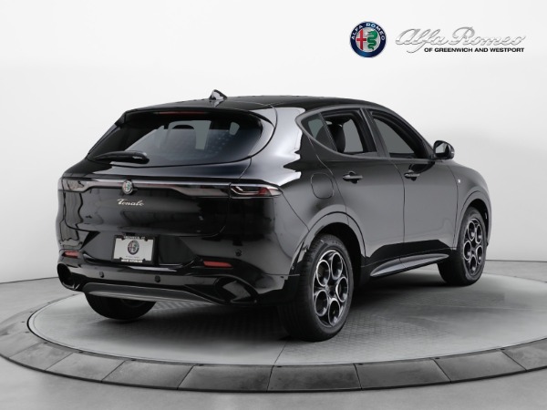 New 2024 Alfa Romeo Tonale Ti for sale Sold at Bentley Greenwich in Greenwich CT 06830 15