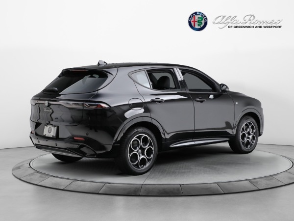 New 2024 Alfa Romeo Tonale Ti for sale Sold at Bentley Greenwich in Greenwich CT 06830 16