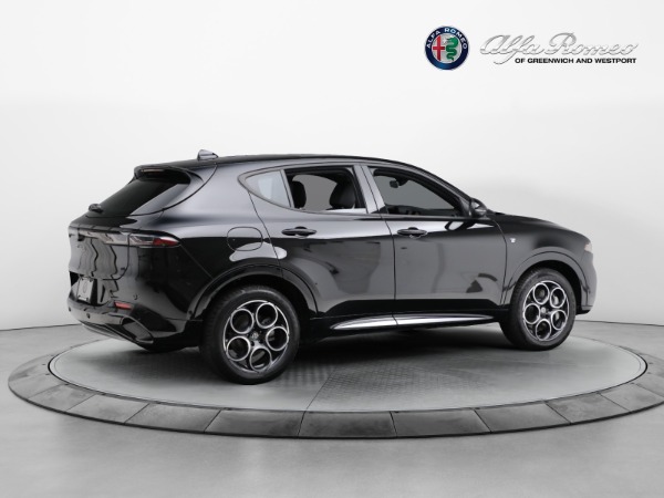 New 2024 Alfa Romeo Tonale Ti for sale Sold at Bentley Greenwich in Greenwich CT 06830 17