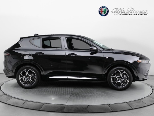 New 2024 Alfa Romeo Tonale Ti for sale Sold at Bentley Greenwich in Greenwich CT 06830 19
