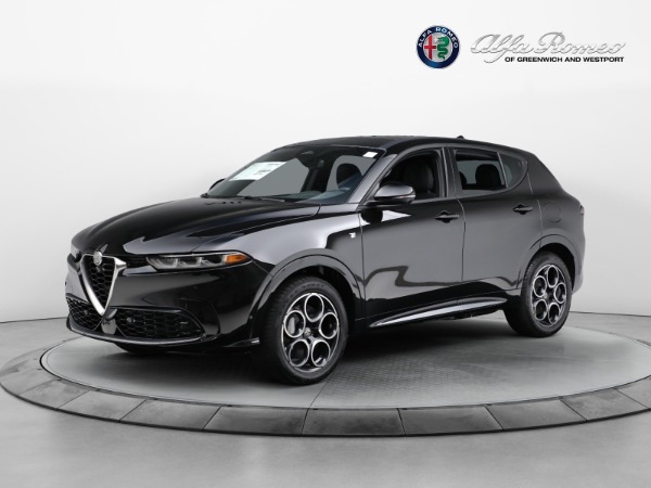New 2024 Alfa Romeo Tonale Ti for sale Sold at Bentley Greenwich in Greenwich CT 06830 2