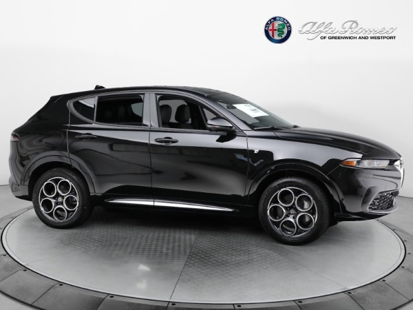 New 2024 Alfa Romeo Tonale Ti for sale Sold at Bentley Greenwich in Greenwich CT 06830 20