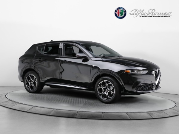 New 2024 Alfa Romeo Tonale Ti for sale Sold at Bentley Greenwich in Greenwich CT 06830 21