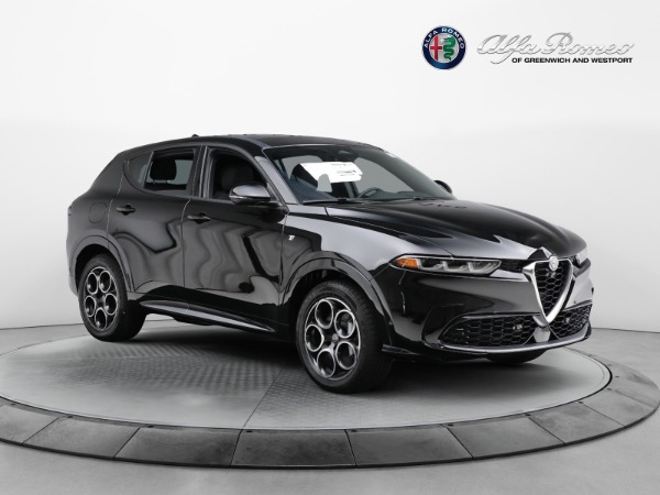 New 2024 Alfa Romeo Tonale Ti for sale Sold at Bentley Greenwich in Greenwich CT 06830 22