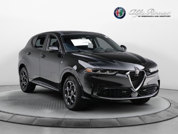 New 2024 Alfa Romeo Tonale Ti for sale Sold at Bentley Greenwich in Greenwich CT 06830 23