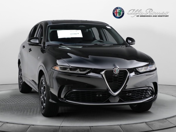 New 2024 Alfa Romeo Tonale Ti for sale Sold at Bentley Greenwich in Greenwich CT 06830 24