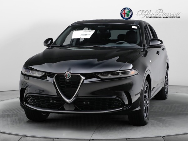 New 2024 Alfa Romeo Tonale Ti for sale Sold at Bentley Greenwich in Greenwich CT 06830 26