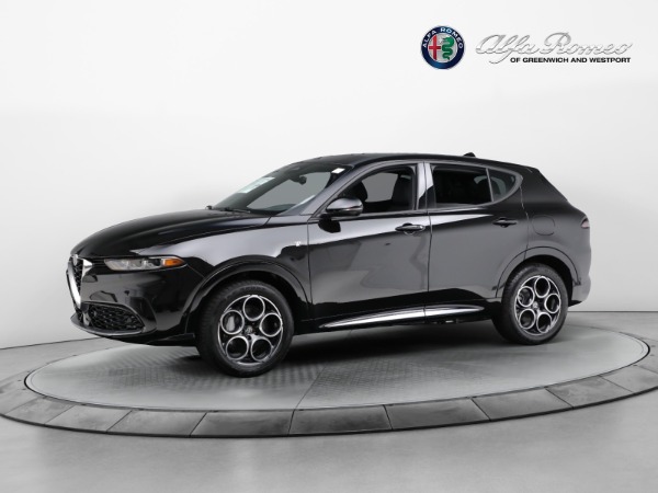 New 2024 Alfa Romeo Tonale Ti for sale Sold at Bentley Greenwich in Greenwich CT 06830 4