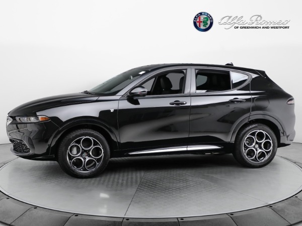 New 2024 Alfa Romeo Tonale Ti for sale Sold at Bentley Greenwich in Greenwich CT 06830 5