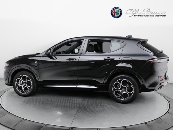 New 2024 Alfa Romeo Tonale Ti for sale Sold at Bentley Greenwich in Greenwich CT 06830 8