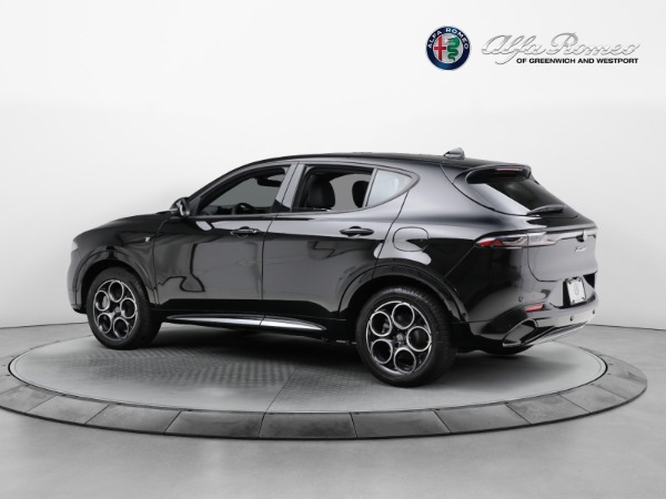 New 2024 Alfa Romeo Tonale Ti for sale Sold at Bentley Greenwich in Greenwich CT 06830 9