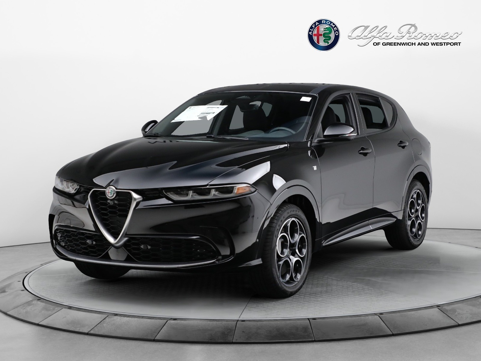 New 2024 Alfa Romeo Tonale Ti for sale Sold at Bentley Greenwich in Greenwich CT 06830 1