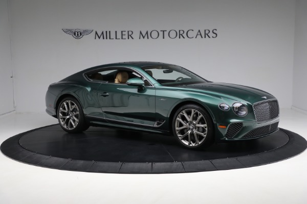New 2024 Bentley Continental GT Speed for sale Sold at Bentley Greenwich in Greenwich CT 06830 10
