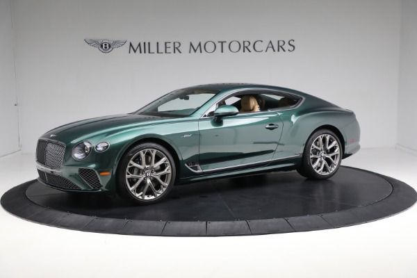 New 2024 Bentley Continental GT Speed for sale Sold at Bentley Greenwich in Greenwich CT 06830 2