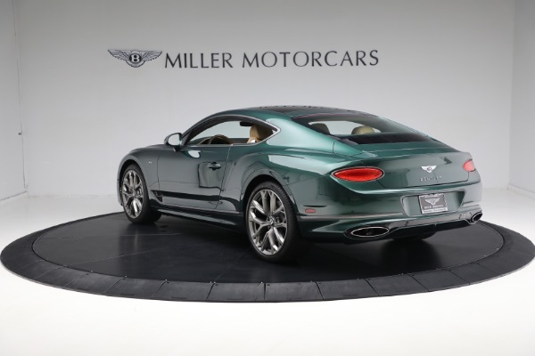 New 2024 Bentley Continental GT Speed for sale Sold at Bentley Greenwich in Greenwich CT 06830 5