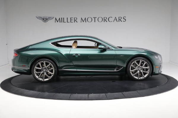 New 2024 Bentley Continental GT Speed for sale Sold at Bentley Greenwich in Greenwich CT 06830 9